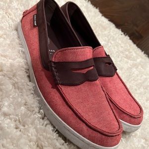 Cole Hann Summer Loafers